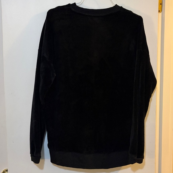 Latched Mama Fleece nursing pullover - Large - Picture 4 of 4